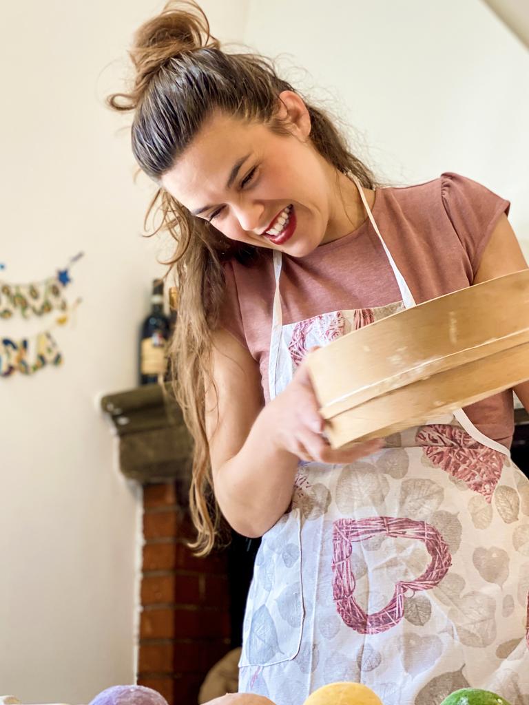 Learn how to make the perfect pasta – with a twist – straight from a kitchen in Italy.