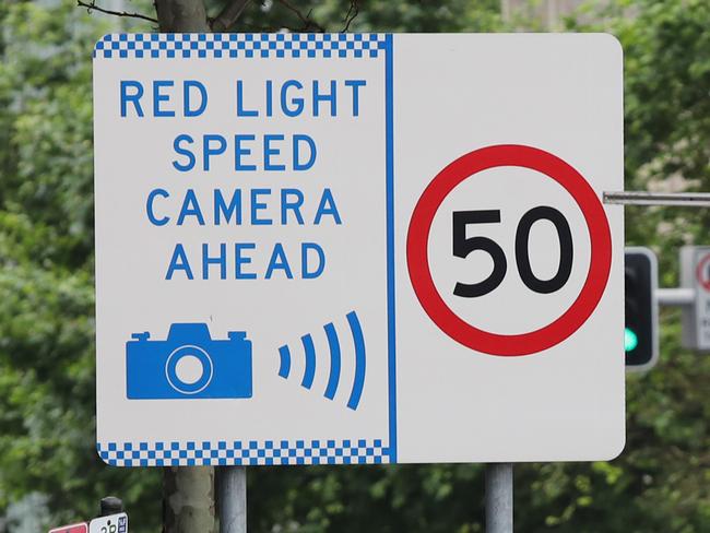 Australia’s speed camera hot spots revealed