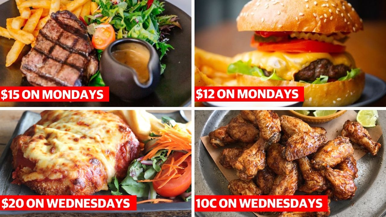 There are some amazing happy hour specials on offer in Brisbane.