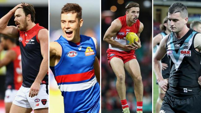 Who were the best and worst SuperCoach picks of 2018?