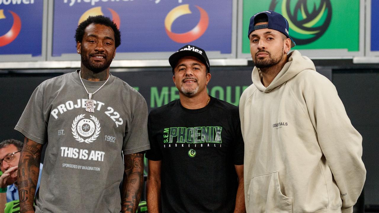 ‘Change is necessary’: Phoenix owner joins war against NBL