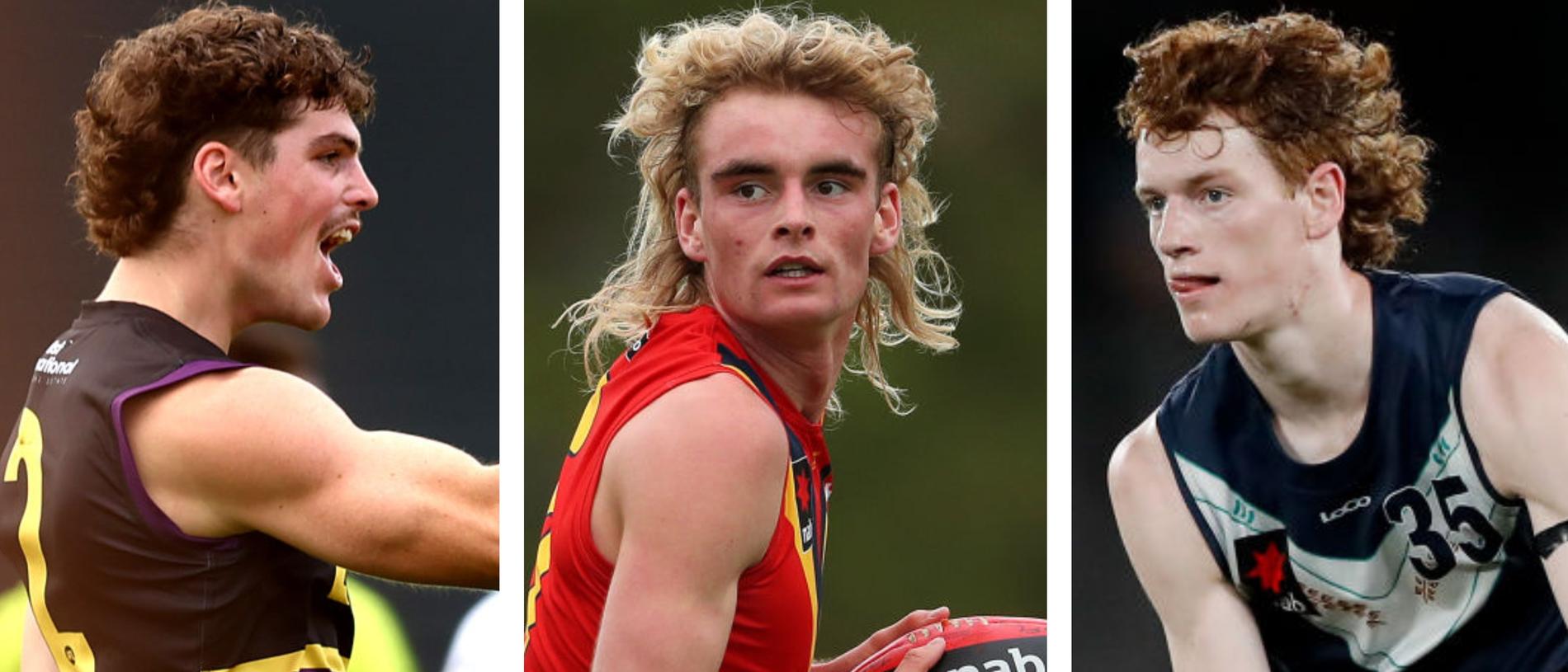 AFL Draft 2022: Best prospects still on the board, second round, missed  first round, snubs, clubs, latest, Brayden George, Jakob Ryan, Lewis Hayes,  Olli Hotton, Harry Barnett, Alwyn Davey Jr.