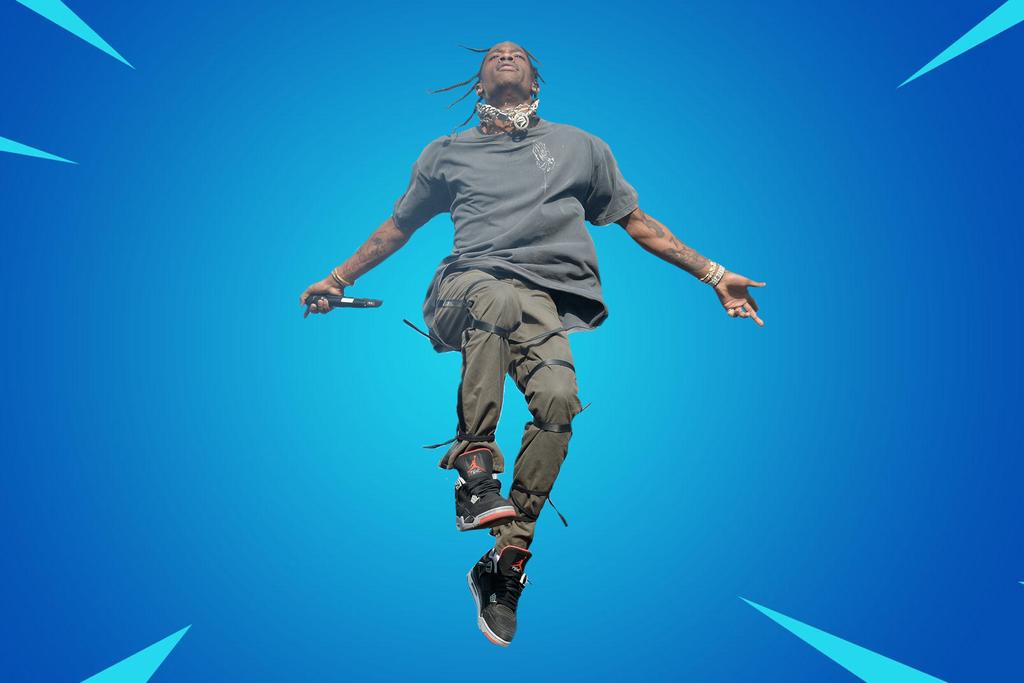 What to Expect at Travis Scott's 'Fortnite' Concert