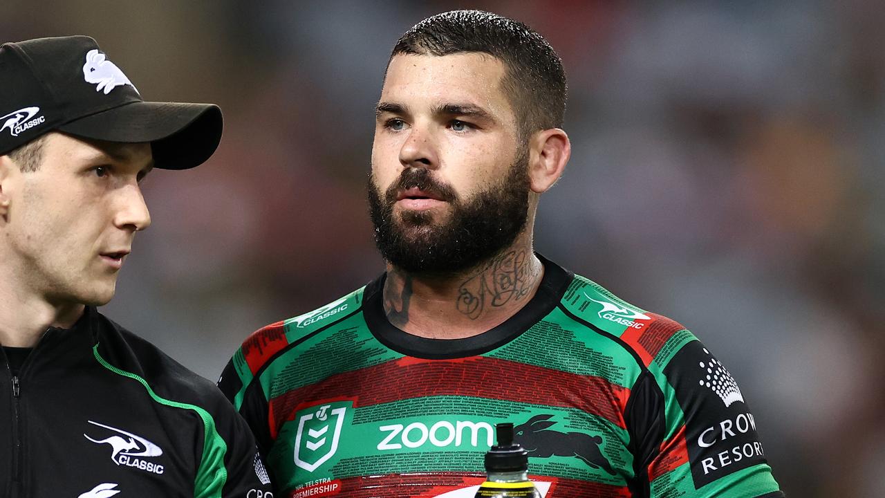 Nrl 2021 Adam Reynolds Brisbane Broncos South Sydney Rabbitohs Tom Dearden Brodie Croft 7663