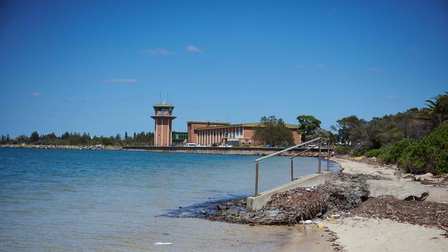 The Australian Airports Association told a Senate Inquiry it was well accepted that PFAS contamination at federally leased airports was a matter that must be addressed to protect the health and safety of workers, users of airports and surrounding communities. Picture: NewsWire / Flavio Brancaleone