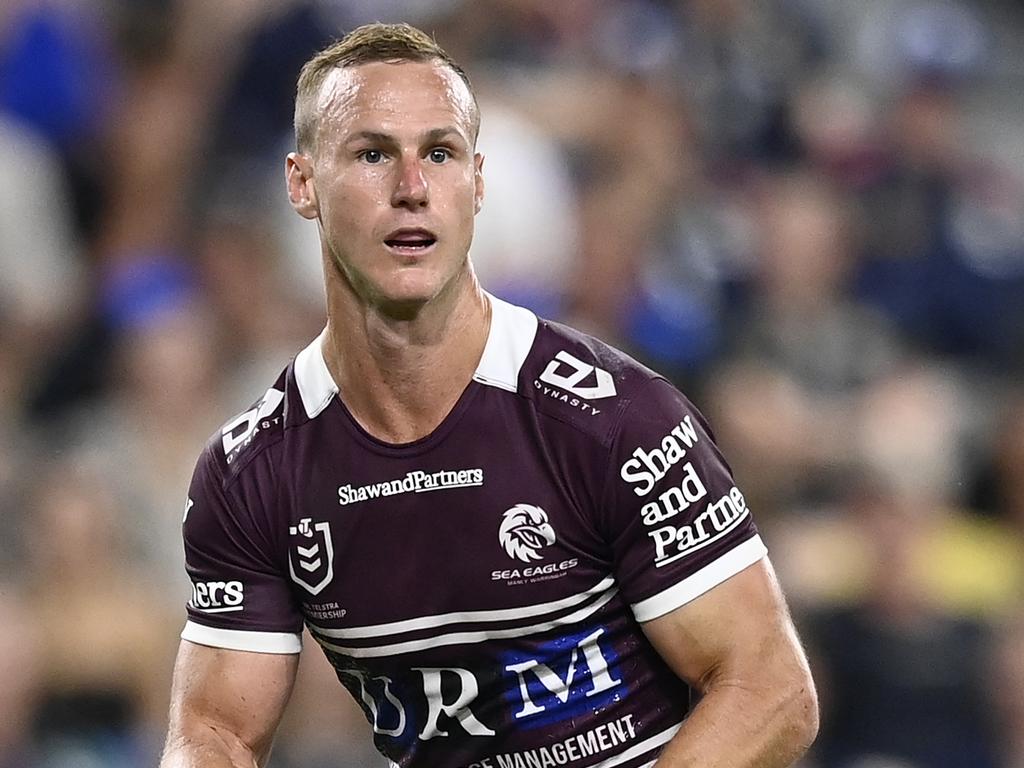 Is Daly Cherry-Evans for the Roosters? Picture: Ian Hitchcock/Getty Images