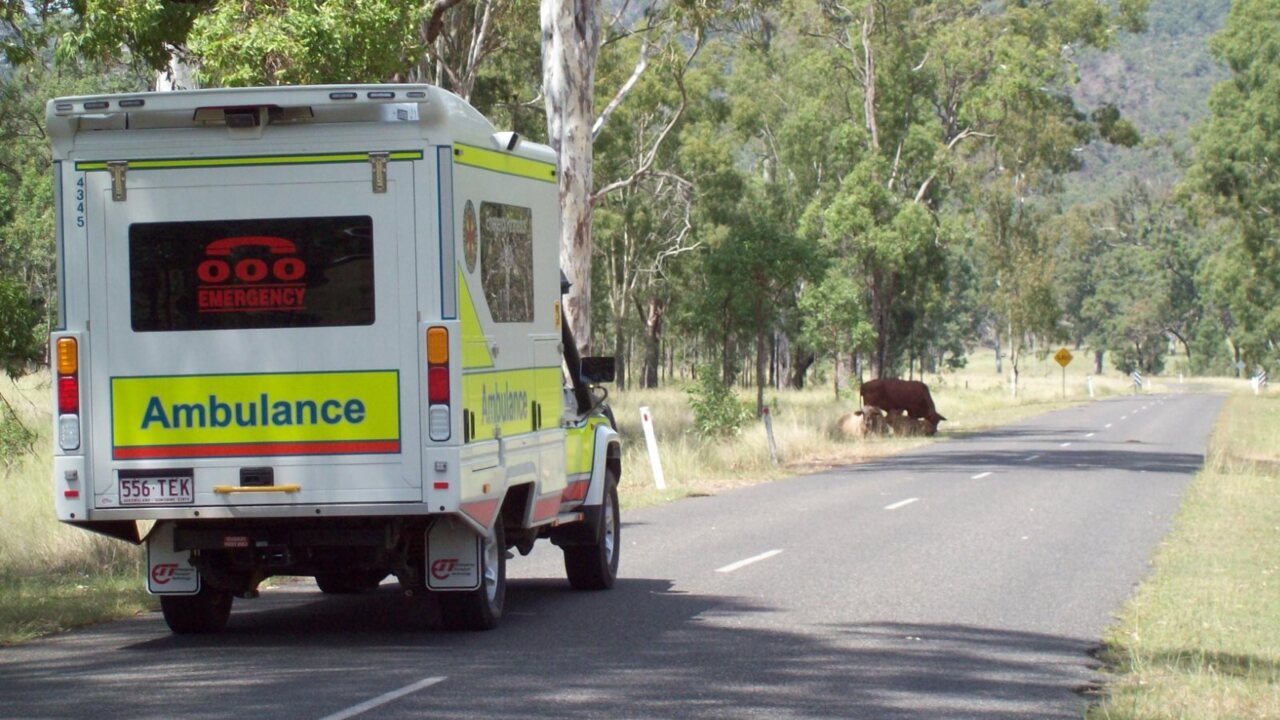 ‘Are we living in a third-world country?’ Man almost ‘bled out’ after ambulance delay