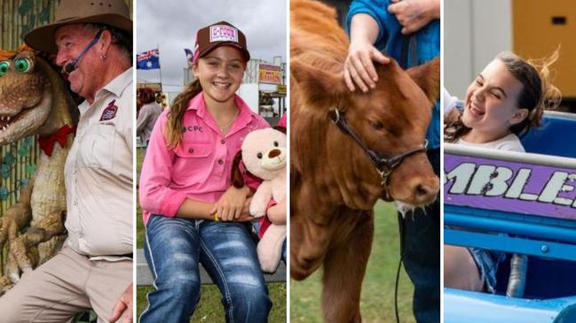 There will be something for everyone at the 114th Nanango Show, on April 15, 2023.