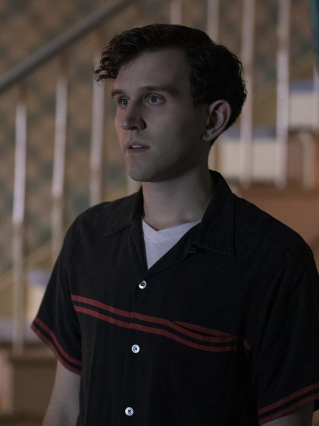 Harry Melling’s role in the Queen’s Gambit could prove career changing.