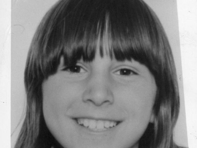 Helen Karipidis, pictured here aged 10, was abducted from Marrickville in December 1988.