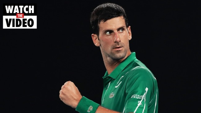 Novak Djokovic's legal battle against deportation underway