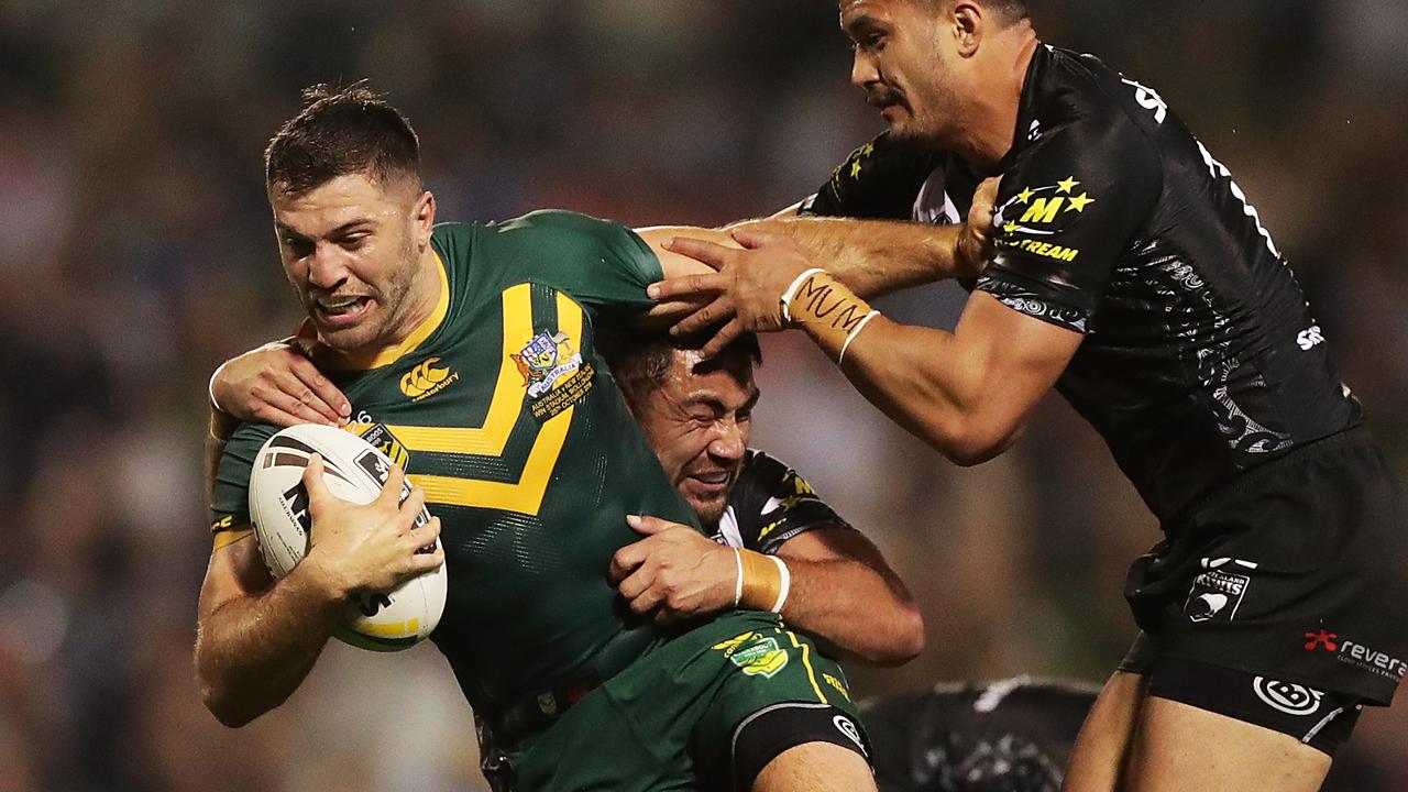 Rugby League World Cup 2022 Players union and NRL at odds over Kangaroos pay deal Daily Telegraph