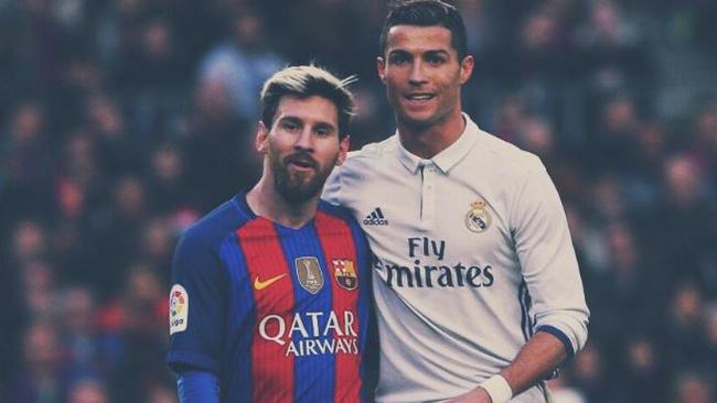 Tactical Fantasies: Cristiano Ronaldo with Lionel Messi at Barcelona, the  ultimate clash of cultures - Eurosport