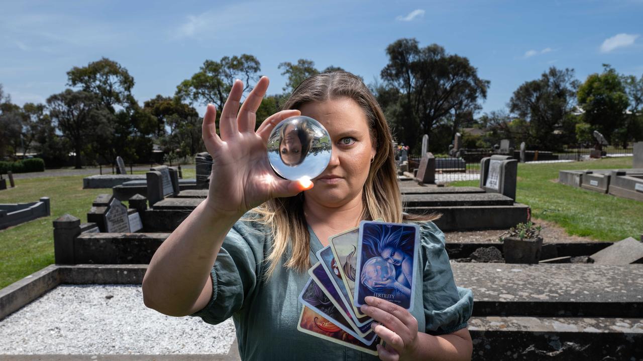 Geelong psychic ‘dreamt’ she’d win big on TV game show