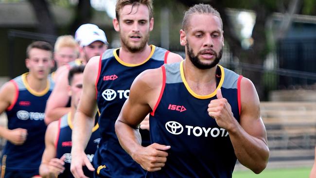 Cam Ellis-Yolmen is set for a big year coming off knee surgery, says Mitch McGovern.