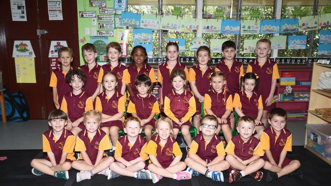 Hermit Park State School Prep D