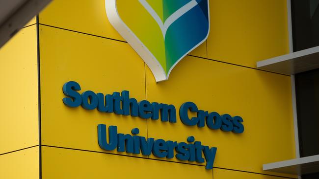 Southern Cross University.