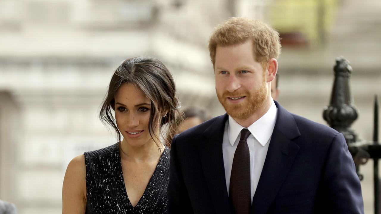 The royal wedding is expected to cost in excess of 32 million pounds ($AU58 million). Picture: Matt Dunham/AP