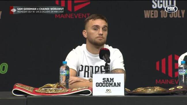 'I need this test before I take on Inoue': Sam Goodman chats Warawut