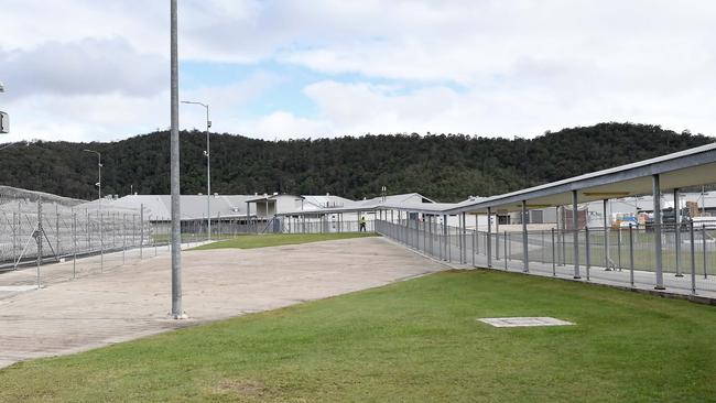 Woodford Correctional Centre. Picture: Patrick Woods.