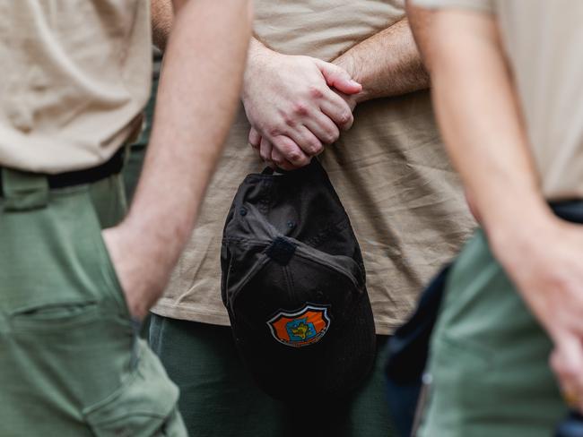 Generic imagery of Northern Territory Corrections. Picture: Pema Tamang Pakhrin