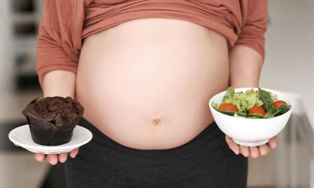 Could your pregnancy diet affect your baby’s health?