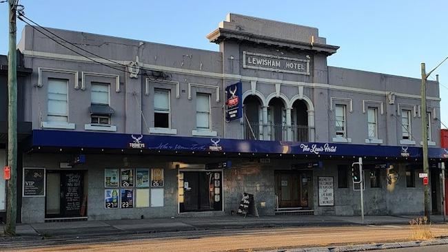 The venue has come under scrutiny from NSW Police.