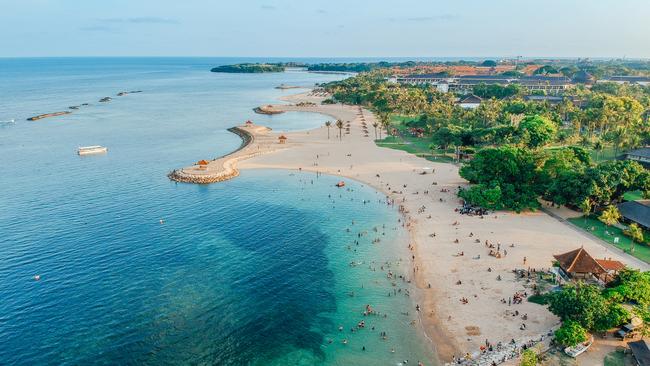 Return flights to Bali will start at just $399. Picture: iStock