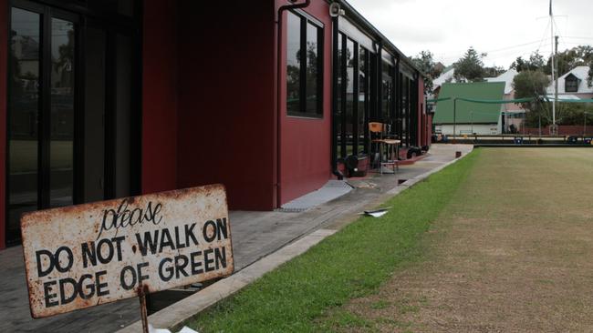 Balmain Bowling Club has remained close since June 2021, but is set to re-open in October.