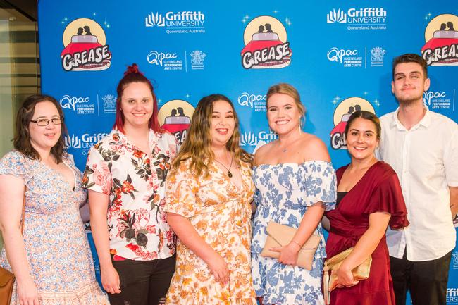 Gallery Grease opening night at QPAC Lyric Theatre The Courier Mail