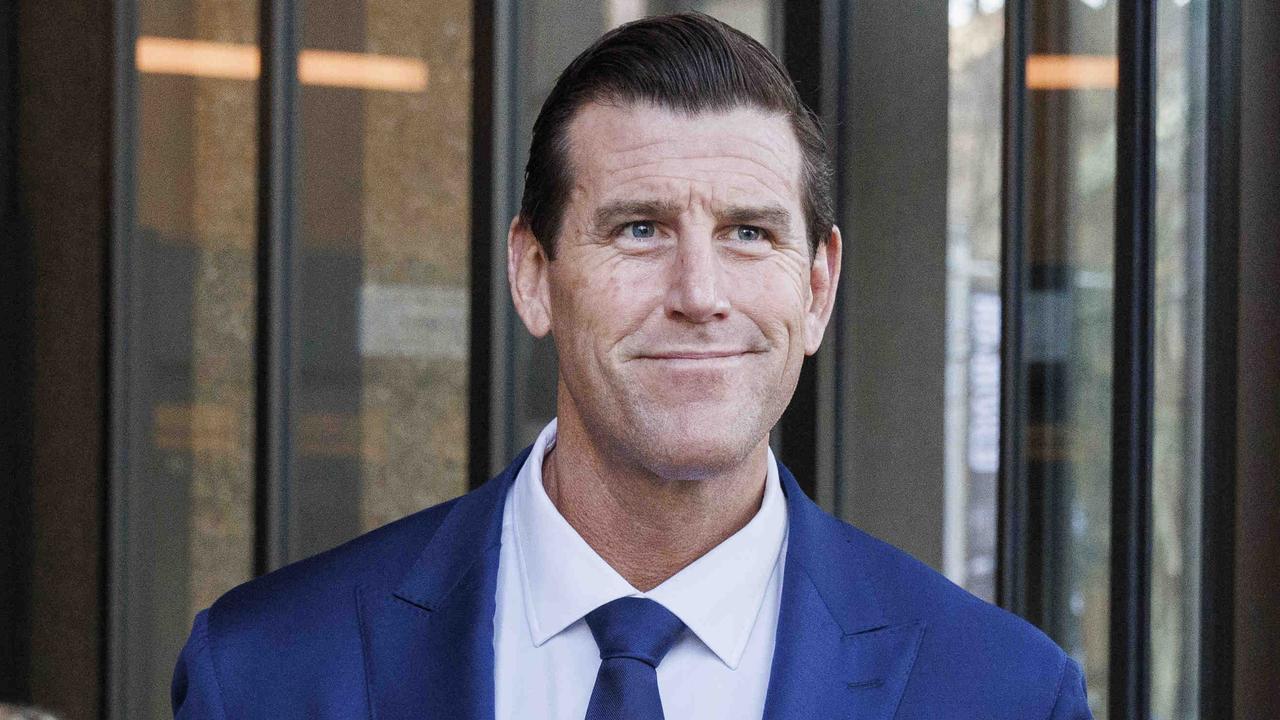 Ben Roberts-Smith appeal: Lawyers attack cliff-kick finding | The ...