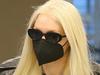 Star shows off dramatic makeover