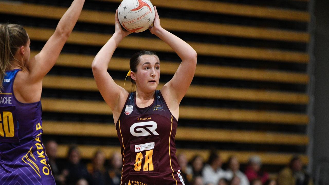 Live stream: National Netball Championships, Court 1, Day 3 | The ...