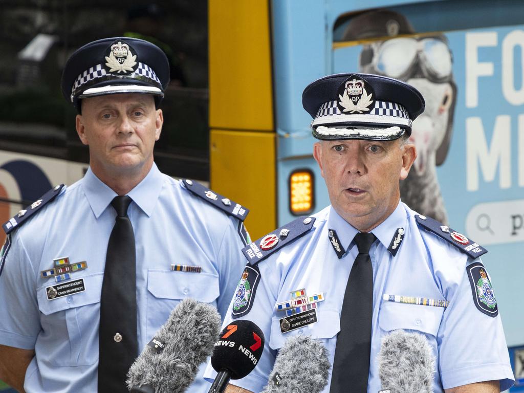 700 arrests, 80 weapons seized in Brisbane public transport safety ...