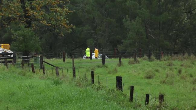 Video: Marys Creek Flooding