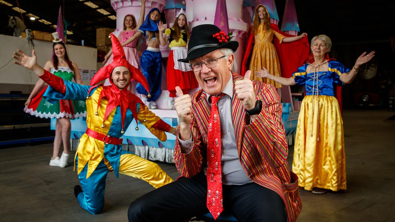 Adelaide Christmas Pageant ticket ballot details announced The Advertiser