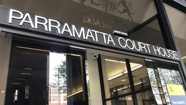 Peter Khila’s matters were heard at Parramatta Local Court.