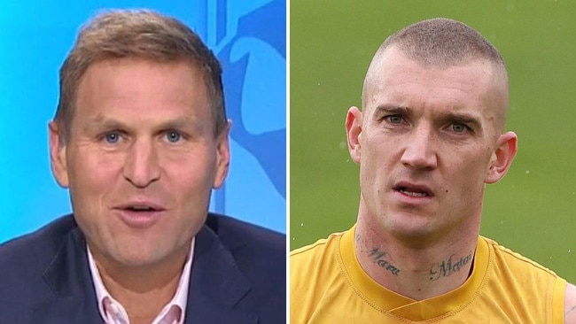 Kane Cornes doubles down on Dusty claim