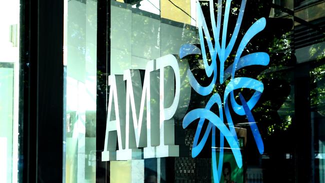 AMP has received a takeover proposal from California-based Ares. Picture: Hollie Adams