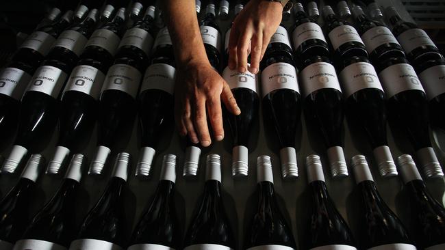 (File image): Winemakers, farmers and accountants are among the career-changers seeking “stability” in teaching, universities say. Picture: Lisa Maree Williams/Getty Images