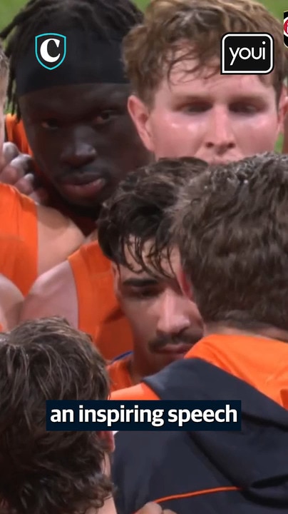 Youi fan moment of Round 12