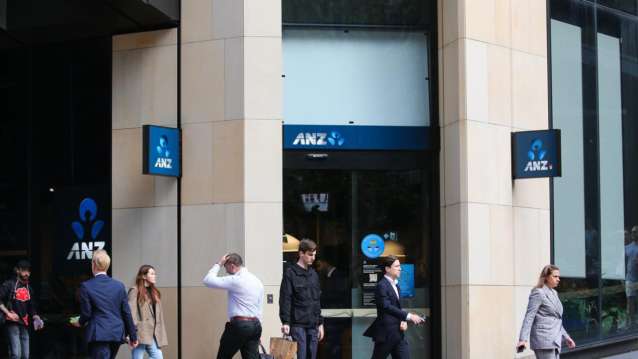 Millions of Aussies are unable to access their ANZ accounts. Picture: NCA Newswire / Gaye Gerard