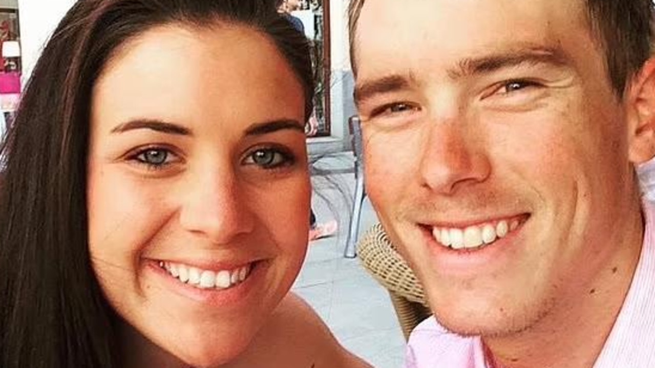 Ominous admission before wife’s death
