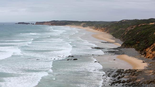 Cape Liptrap is perfect for rockpooling, whale watching and fishing. Picture: Mark Stewart