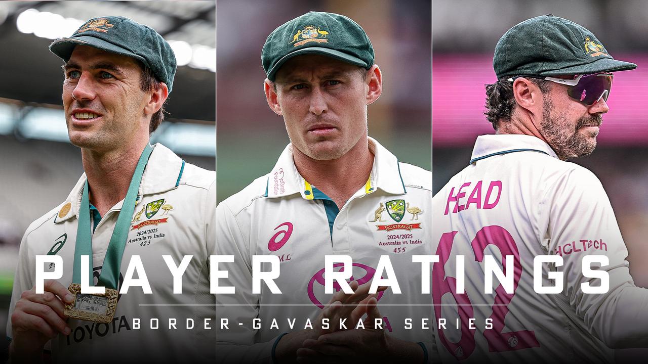 Three-way fight for Aussies’ best; missing pieces laid bare as big guns under fire: Series ratings