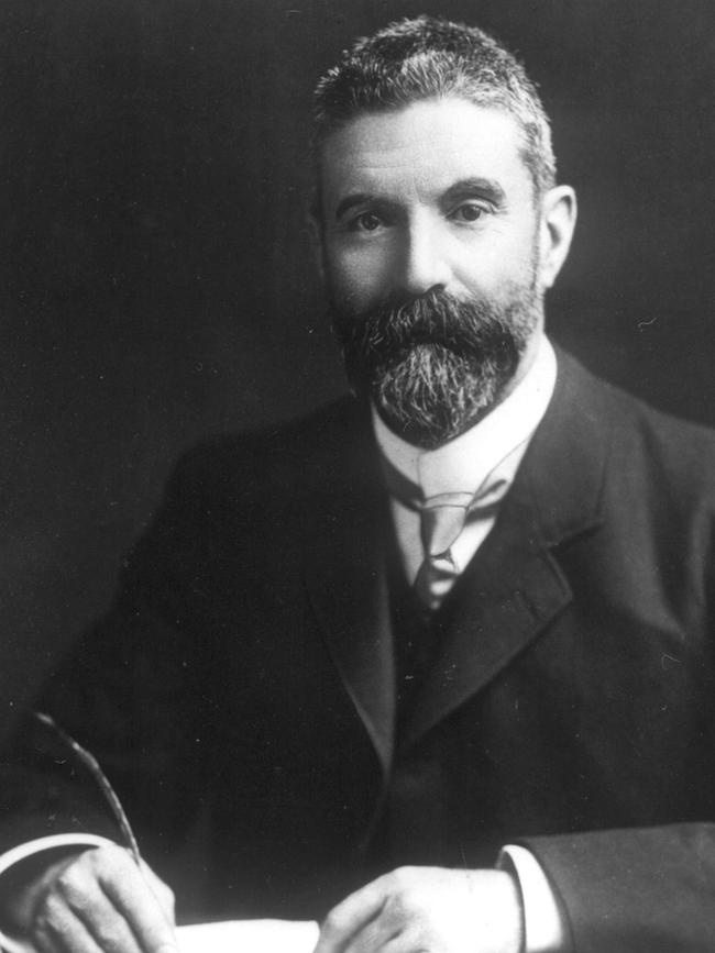 Alfred Deakin