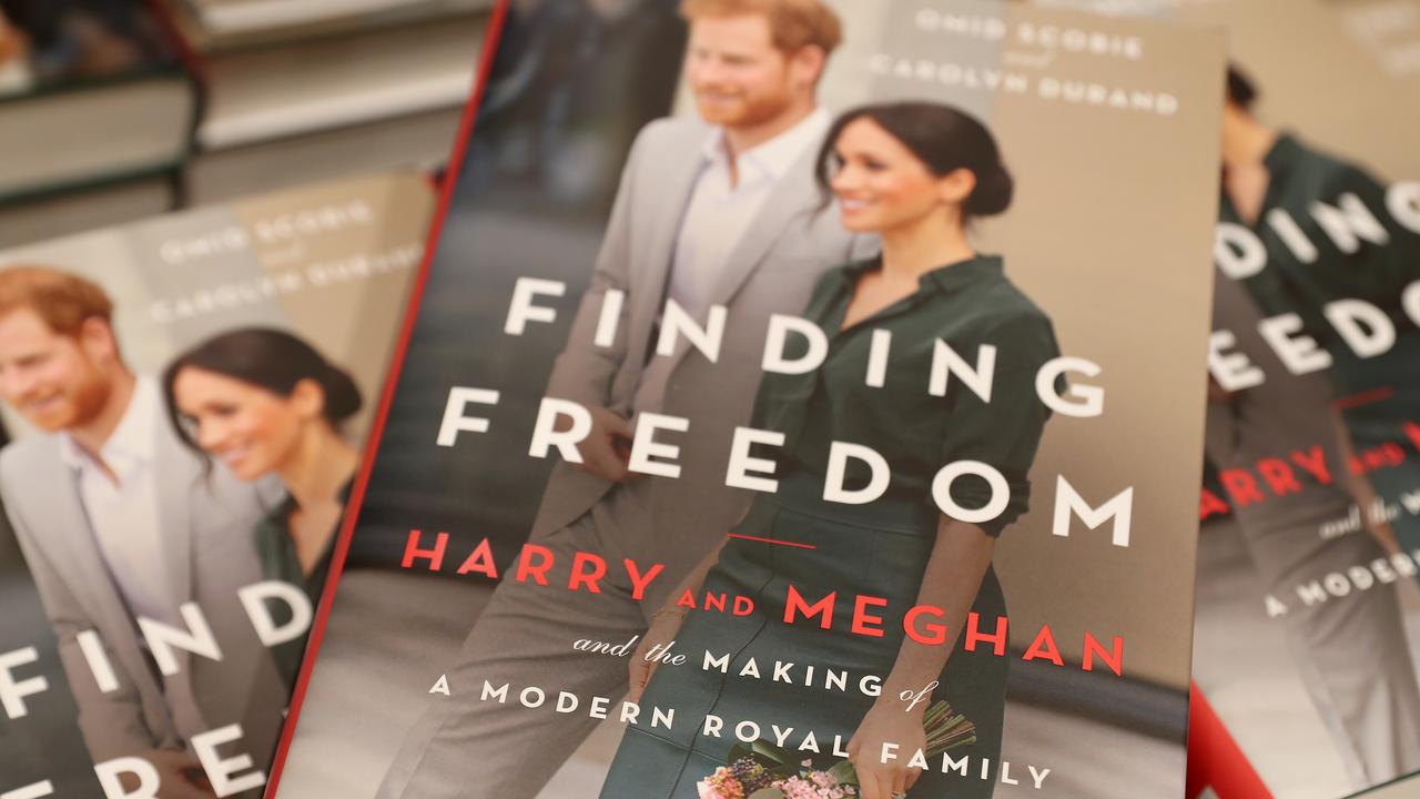 Meghan has been accused of leaking personal information to the authors of Finding Freedom – which the Mail plans to use as part of its defence. Picture: Chris Jackson/Getty Images