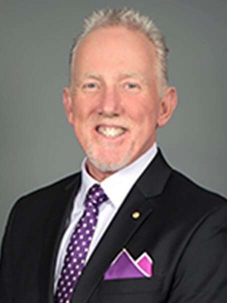 Hills Shire councillor Brooke Collins