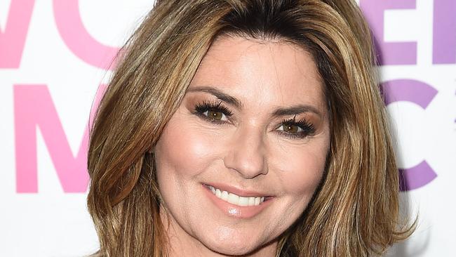 Shania Twain to star in John Travolta movie, Trading Paint | news.com ...