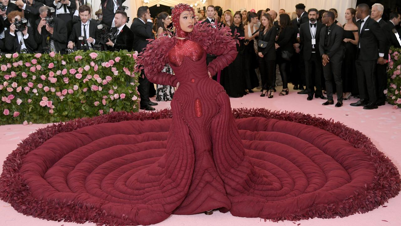 Cardi B. Picture: Neilson Barnard/Getty Images